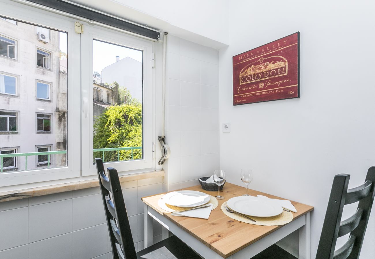 Apartment in Lisbon - Santo Andre Terrace