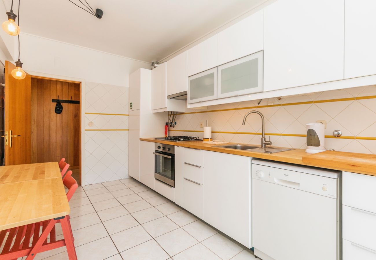 Apartment in Cascais - Guia Alamos