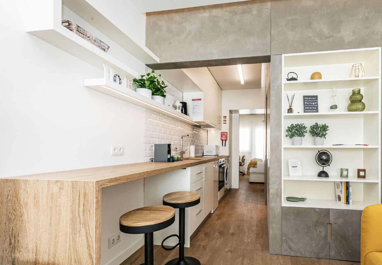 Apartment in Parede - Apartamento Primavera